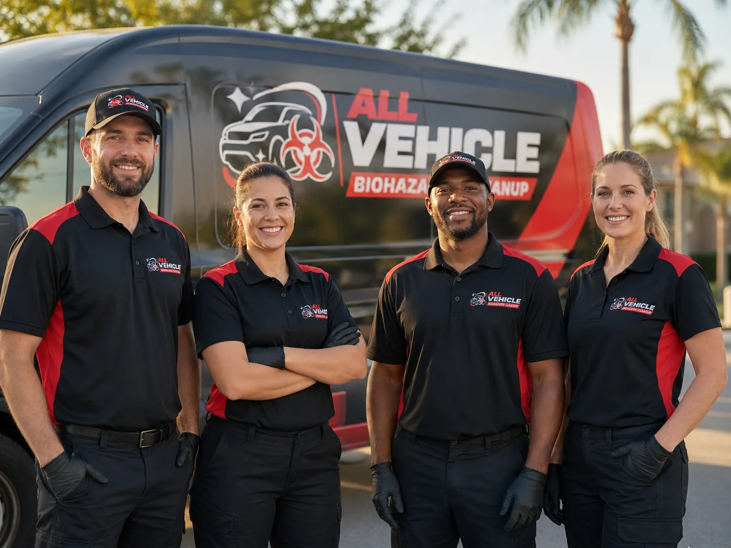 Vehicle Biohazard Cleanup company in Alberta, MN