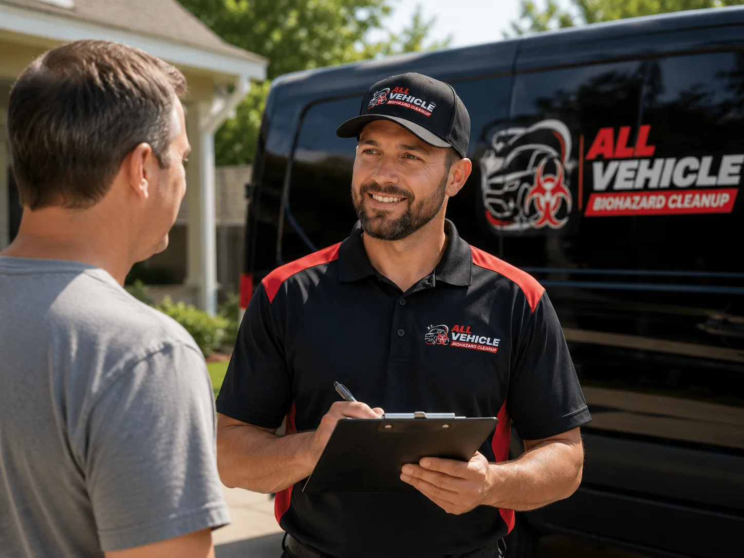 Vehicle Biohazard Cleanup Alberta, MN FAQs